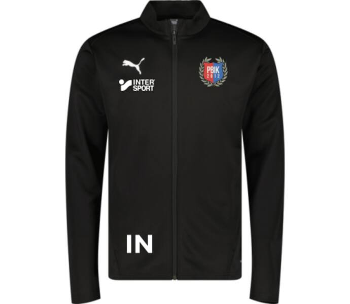 Puma teamGOAL Training Jacket  Svart