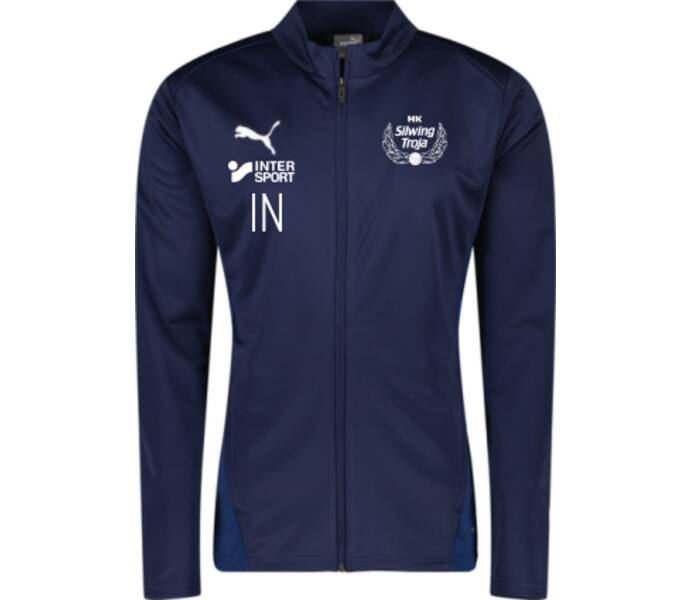 Puma teamGOAL Training Jacket  Blå