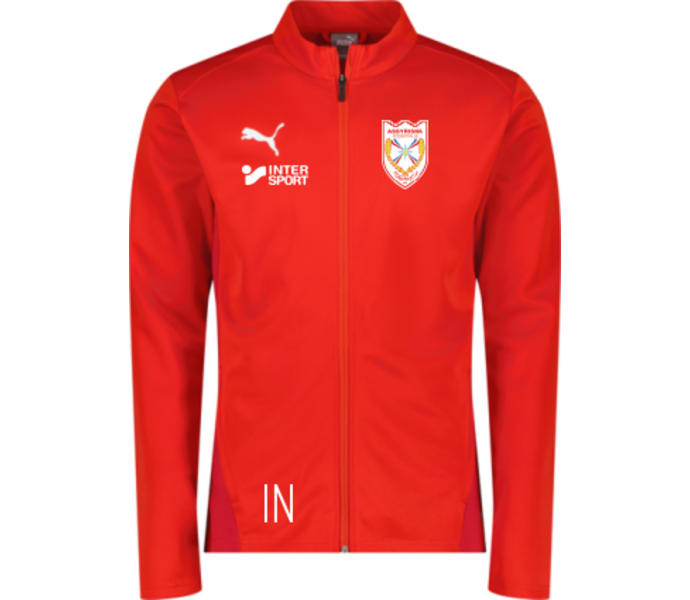 teamGOAL Training Jacket Jr 