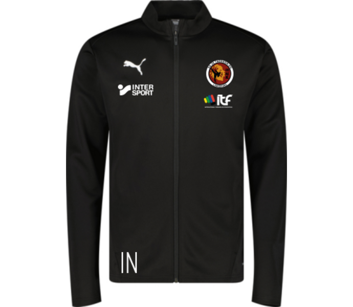 teamGOAL Training Jacket Jr 
