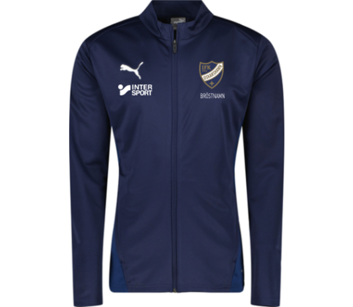 teamGOAL Training Jacket Jr