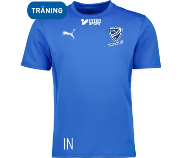 Puma teamGOAL Jersey  Blå