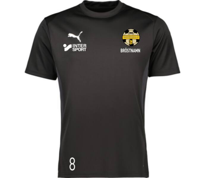 Puma teamGOAL Jersey  Svart