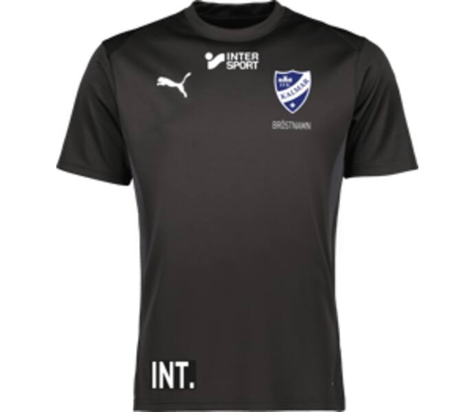 Puma teamGOAL Jersey  Svart