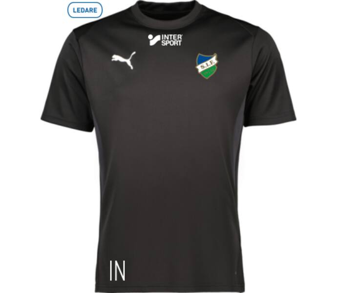 Puma teamGOAL Jersey  Svart