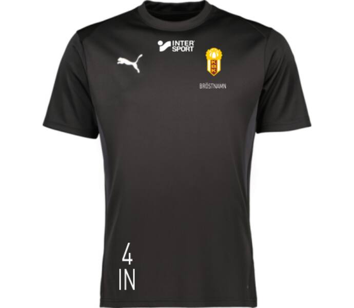 Puma teamGOAL Jersey  Svart