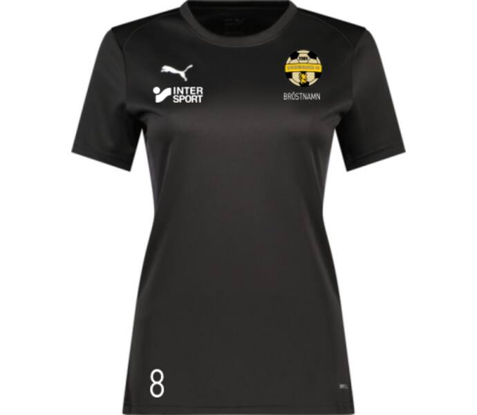 Puma teamGOAL Jersey W  Svart