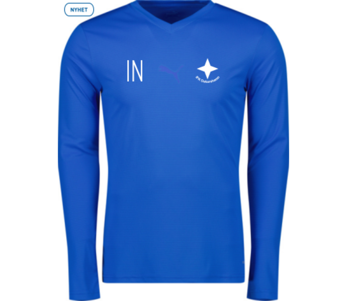 teamGOAL Baselayer Tee LS 