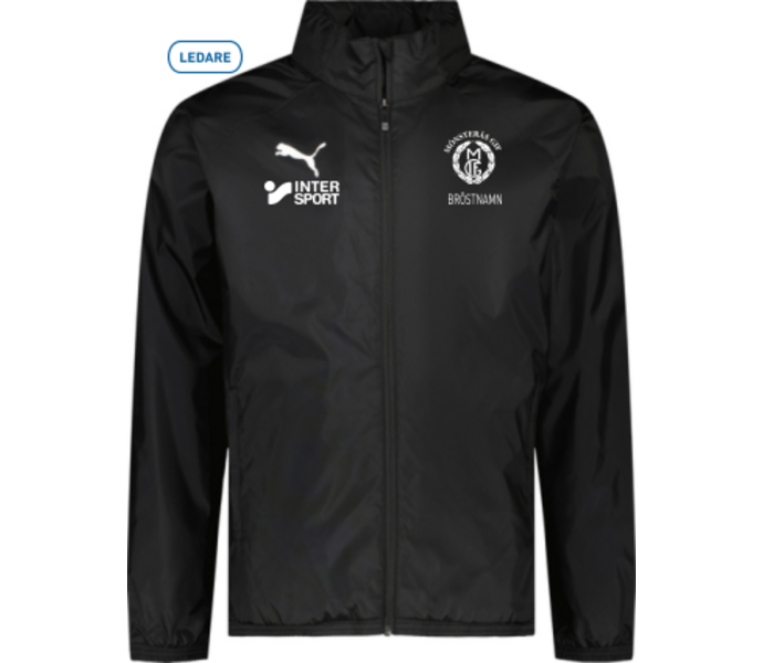 teamGOAL All Weather Jacket 