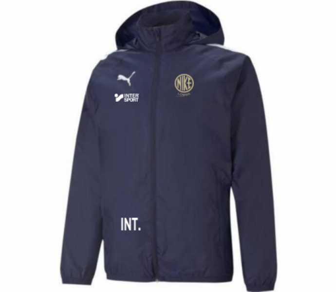 teamGOAL All Weather Jacket 