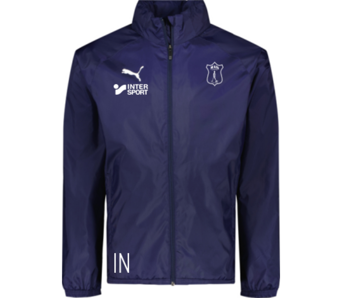 teamGOAL All Weather Jacket 