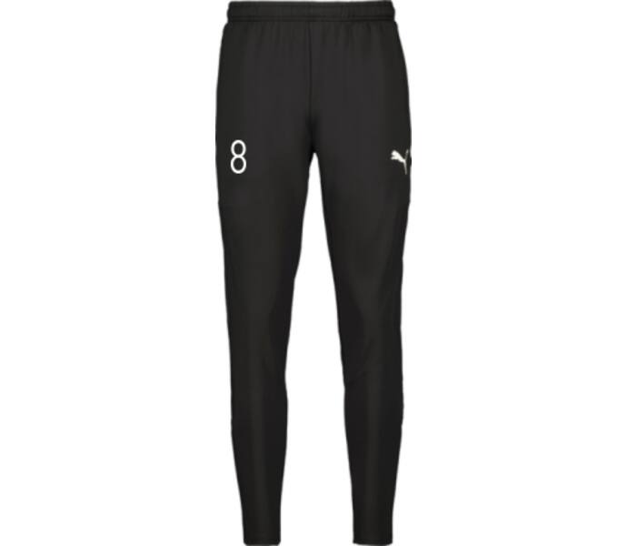 Puma teamGOAL PRO Training Pants Jr  Svart