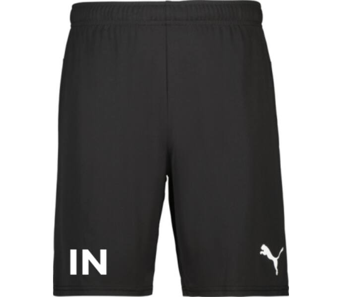 Puma teamGOAL Shorts  Svart