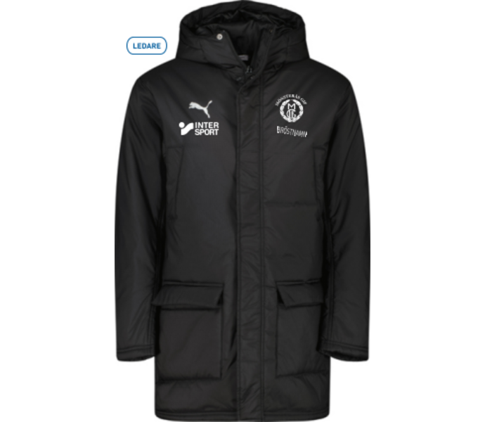 teamFINAL Winter Jacket 