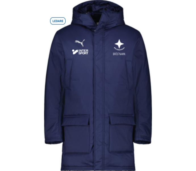 teamFINAL Winter Jacket 