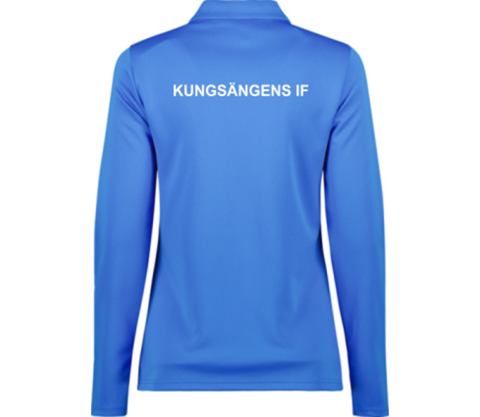 teamGOAL Training 1/4 Zip Träningströja W 