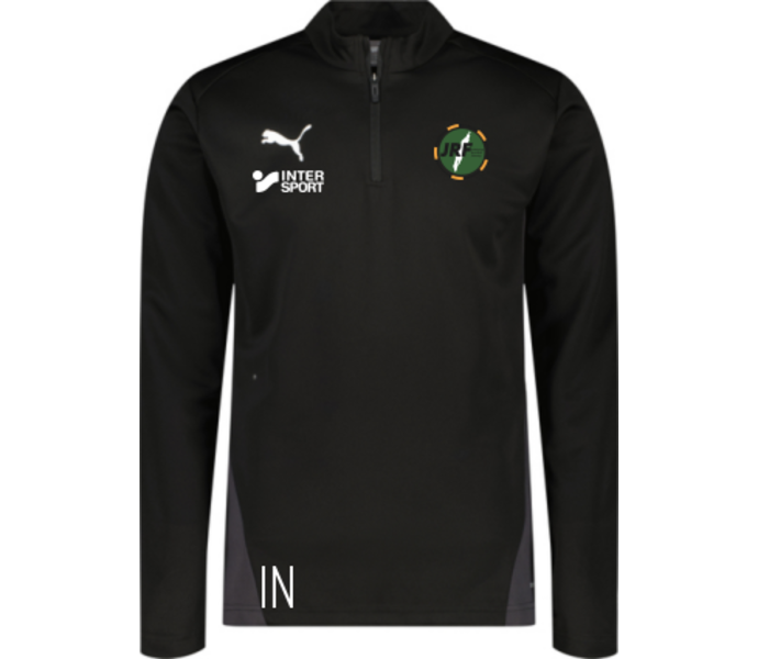 teamGOAL Training 1/4 Zip Träningströja Jr