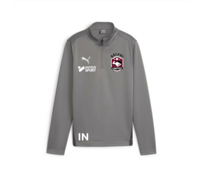 teamGOAL Training 1/4 Zip Träningströja Jr