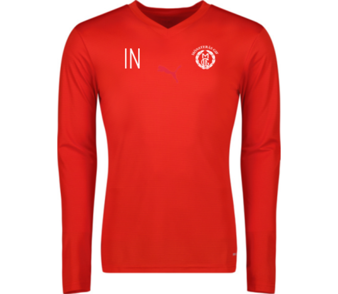 teamGOAL Baselayer Tee LS Jr 