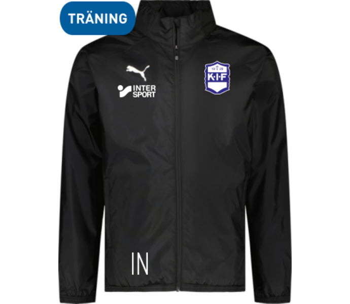 teamGOAL All Weather Jacket Jr 