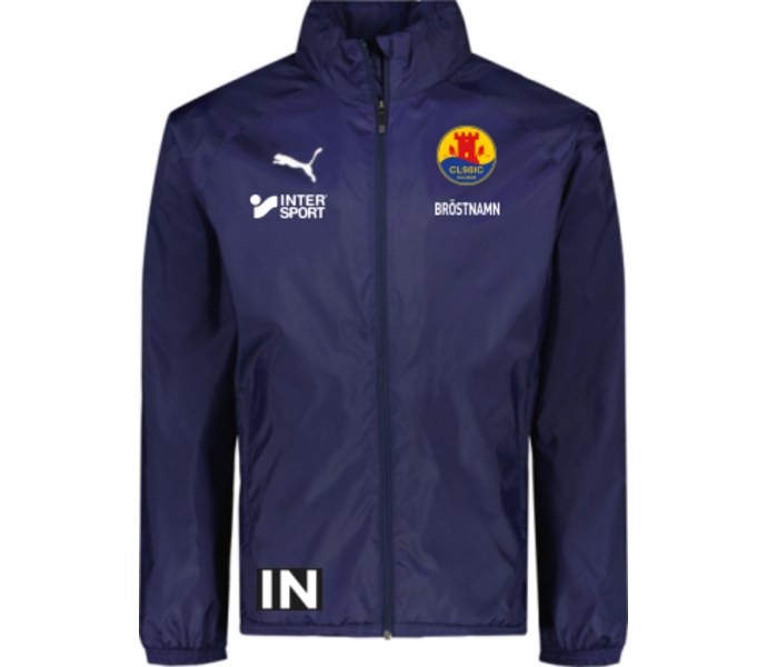 teamGOAL All Weather Jacket Jr 