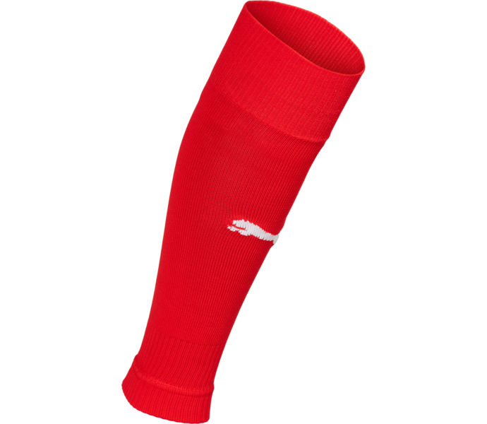 Puma teamGOAL Sleeve Sock  Röd