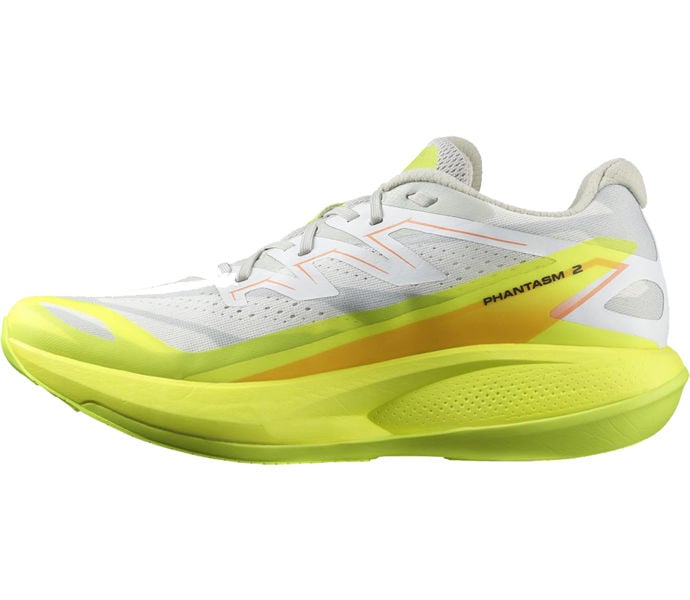 Salomon PHANTASM 2 LÖPARSKOR Vit