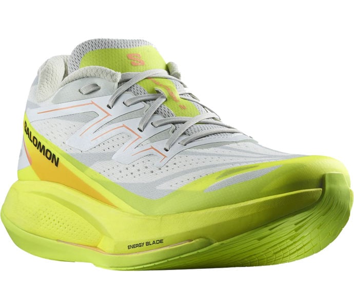 Salomon PHANTASM 2 LÖPARSKOR Vit