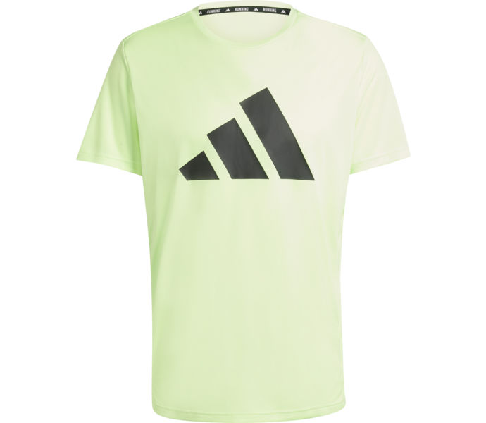 adidas Run It M träningst-shirt Grön