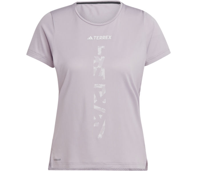 adidas Terrex Agravic Trail W träningst-shirt Lila