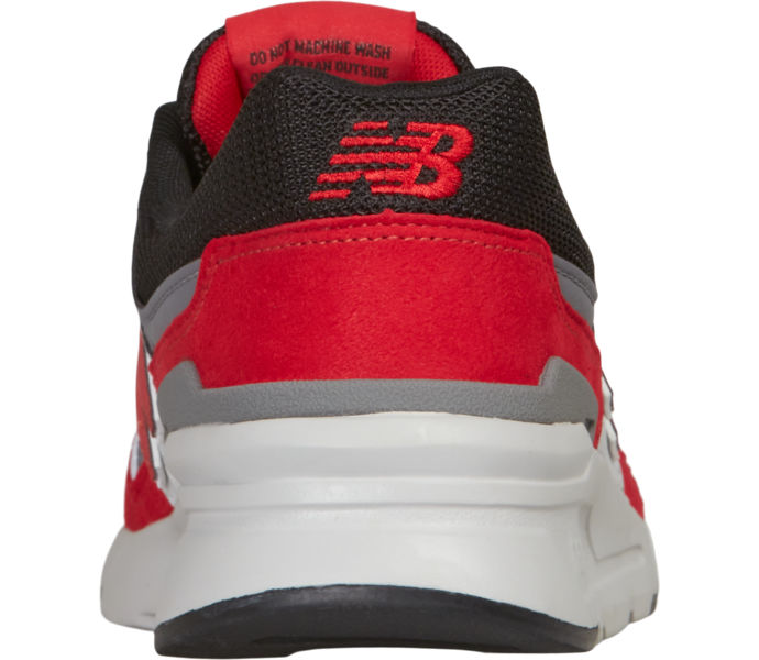 New Balance 997H M sneakers Röd