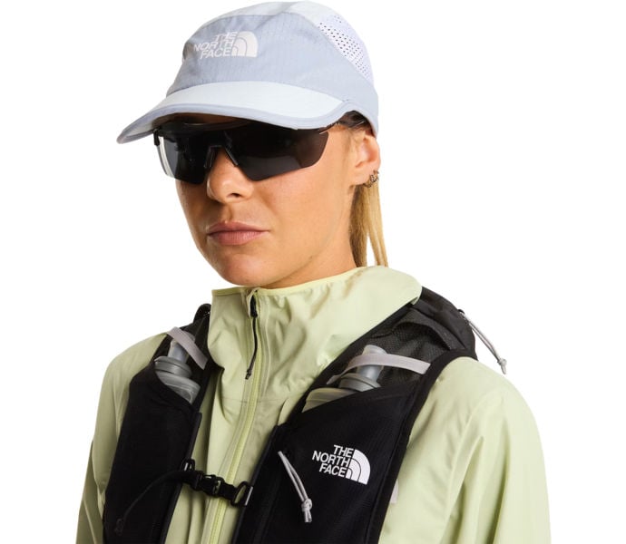The North Face SUMMER LT RUN HAT LÖPARKEPS Grå