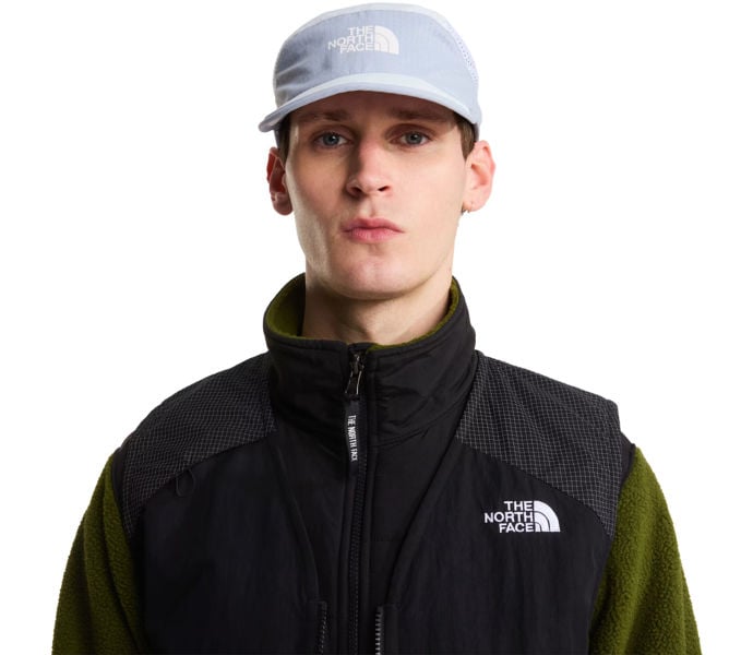 The North Face SUMMER LT RUN HAT LÖPARKEPS Grå