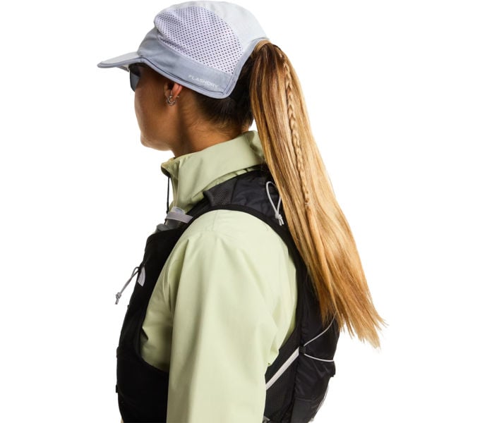 The North Face SUMMER LT RUN HAT LÖPARKEPS Grå