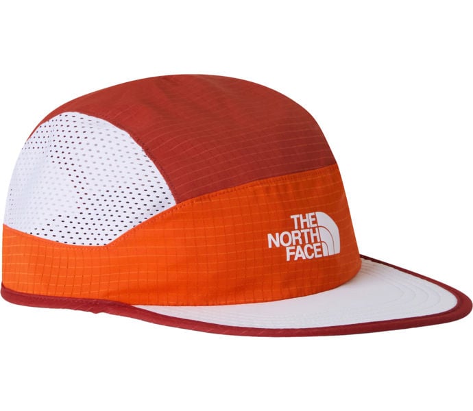 The North Face SUMMER LT RUN HAT LÖPARKEPS Röd