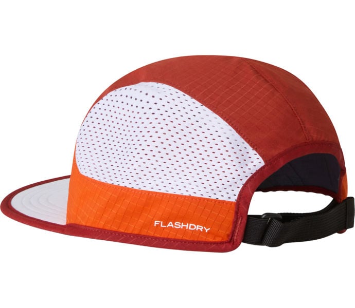 The North Face SUMMER LT RUN HAT LÖPARKEPS Röd