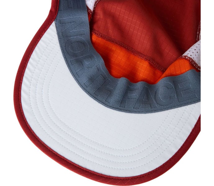 The North Face SUMMER LT RUN HAT LÖPARKEPS Röd