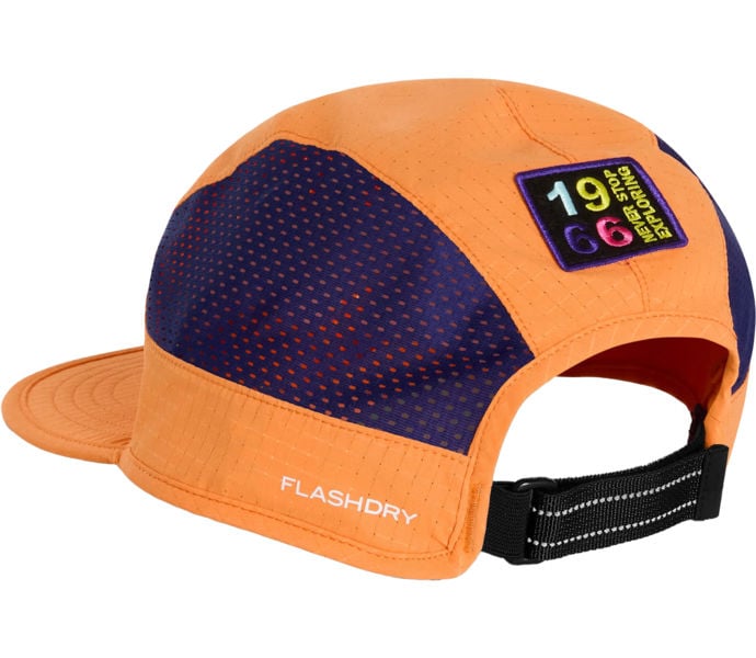 The North Face SUMMER LT RUN HAT LÖPARKEPS Orange