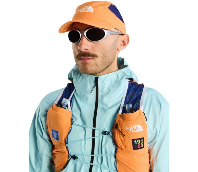 The North Face SUMMER LT RUN HAT LÖPARKEPS Orange