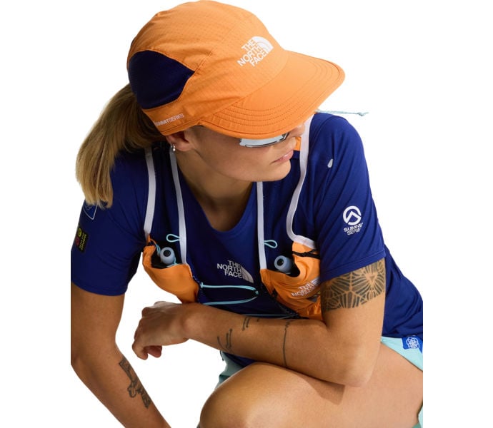 The North Face SUMMER LT RUN HAT LÖPARKEPS Orange