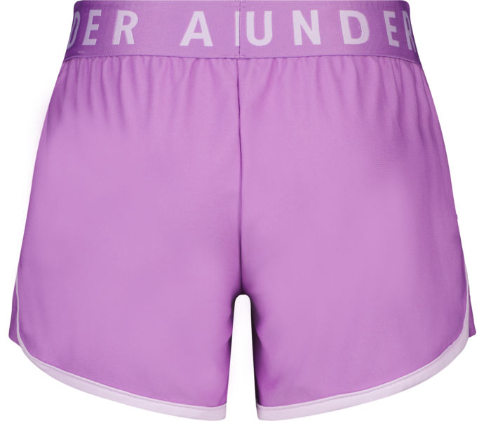 Under armour Play Up 5" W träningsshorts Lila