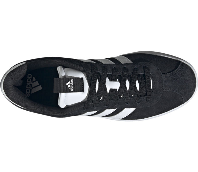 adidas VL Court 3.0 Suede sneakers Svart