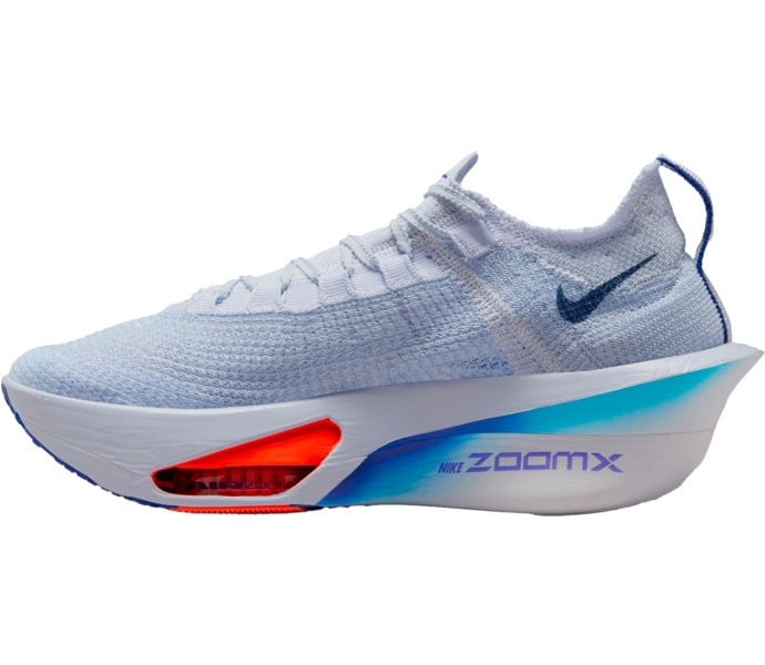 Nike ALPHAFLY NEXT% 3 KOLFIBERSKOR Blå
