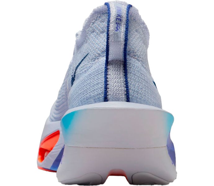 Nike ALPHAFLY NEXT% 3 KOLFIBERSKOR Blå