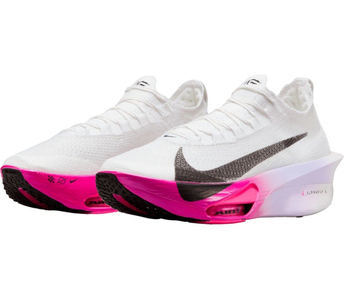 Nike ALPHAFLY NEXT% 3 KOLFIBERSKOR Lila