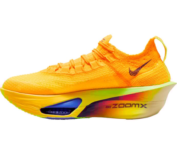 Nike ALPHAFLY NEXT% 3 KOLFIBERSKOR Orange