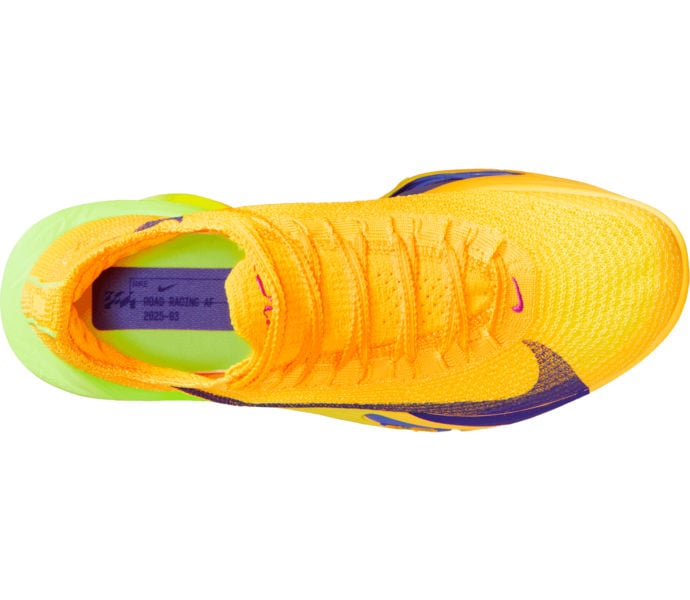 Nike ALPHAFLY NEXT% 3 KOLFIBERSKOR Orange