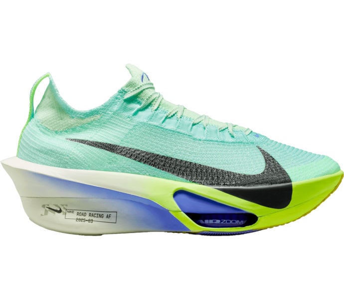 Nike ALPHAFLY NEXT% 3 KOLFIBERSKOR Grön