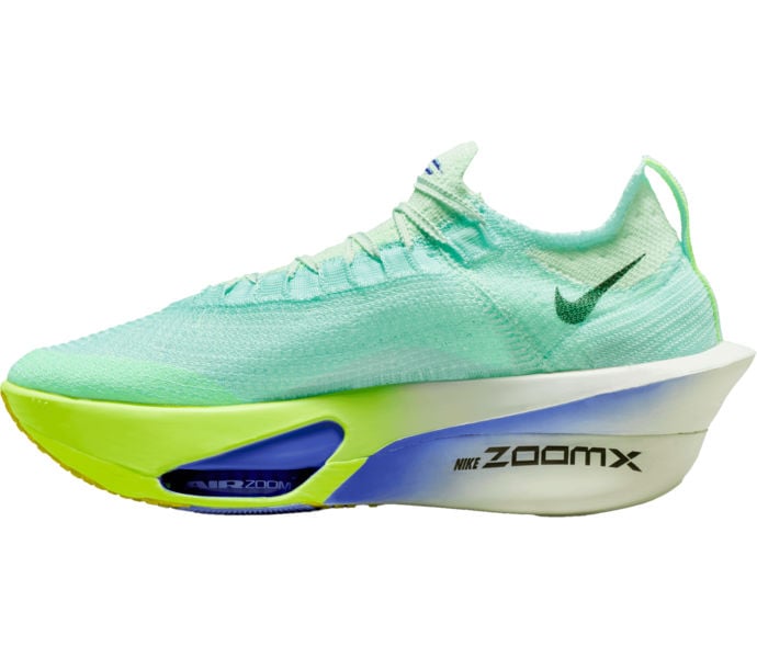 Nike ALPHAFLY NEXT% 3 KOLFIBERSKOR Grön