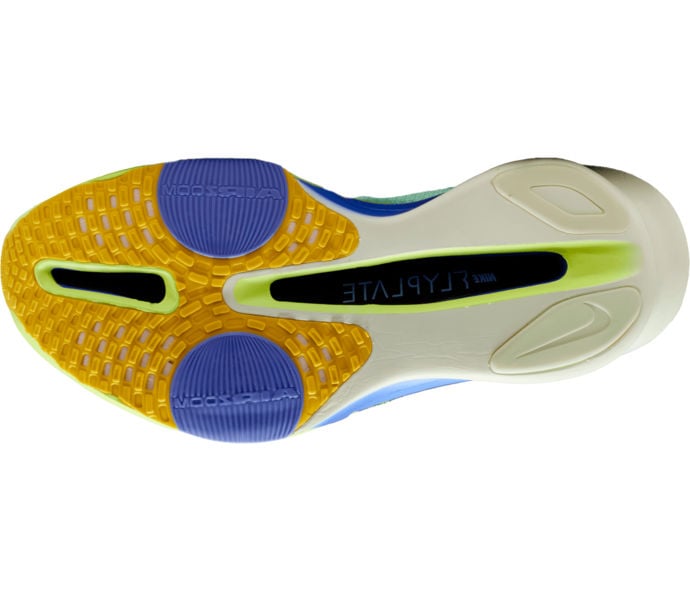 Nike ALPHAFLY NEXT% 3 KOLFIBERSKOR Grön